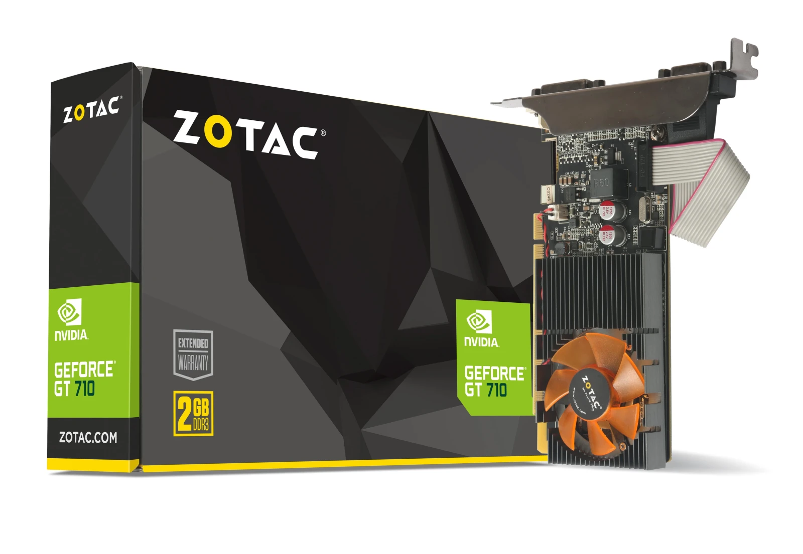Zotac Geforce Gt 710 2gb